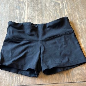 Black Size M spandex